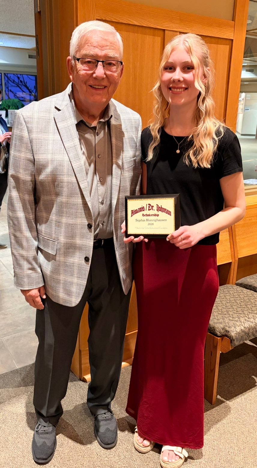 Banquet picture from 2026