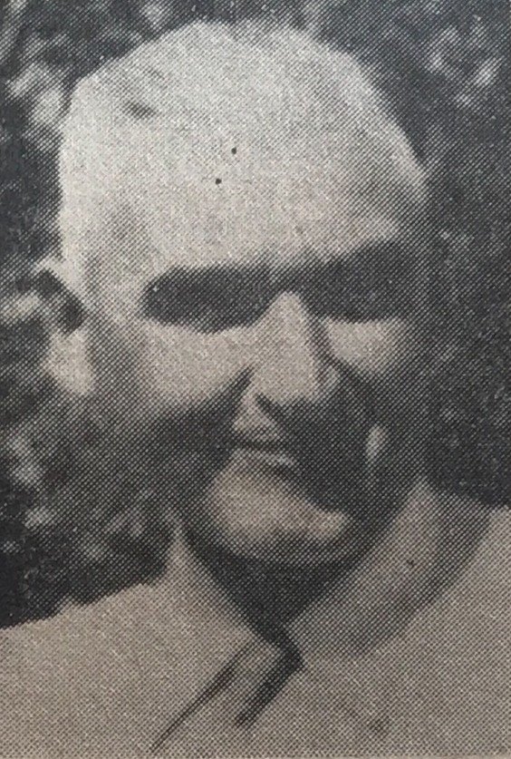 Portrait of Kalli Moser
