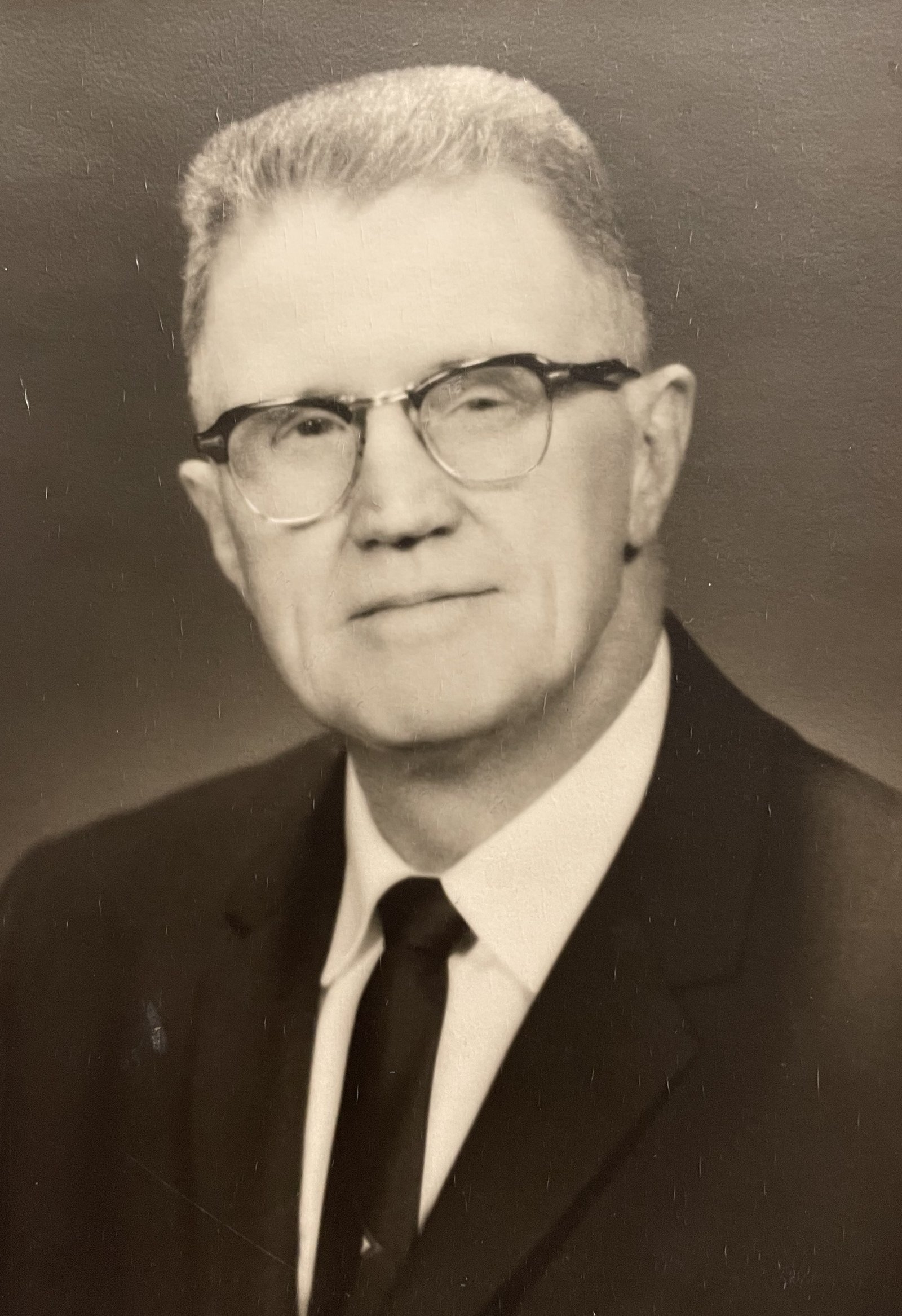 Portrait of Braylen Bowsher