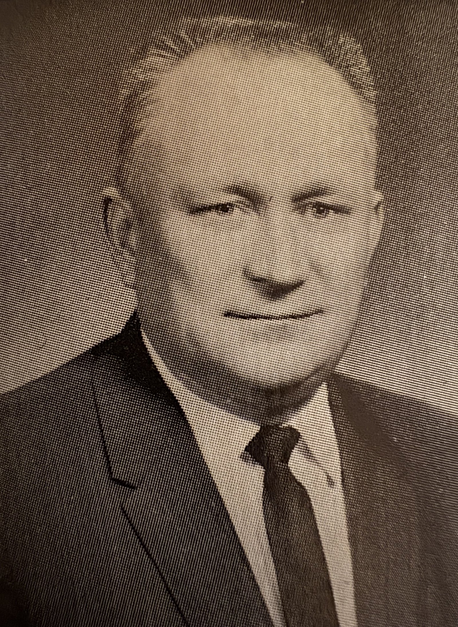 Portrait of Braylen Bowsher