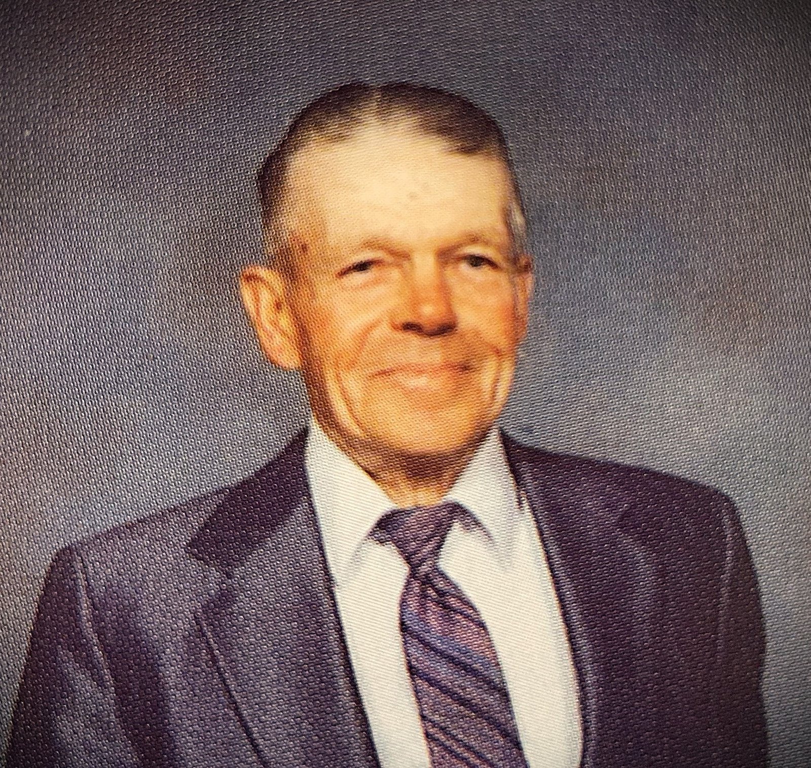 Portrait of Jesus Padilla Ramirez
