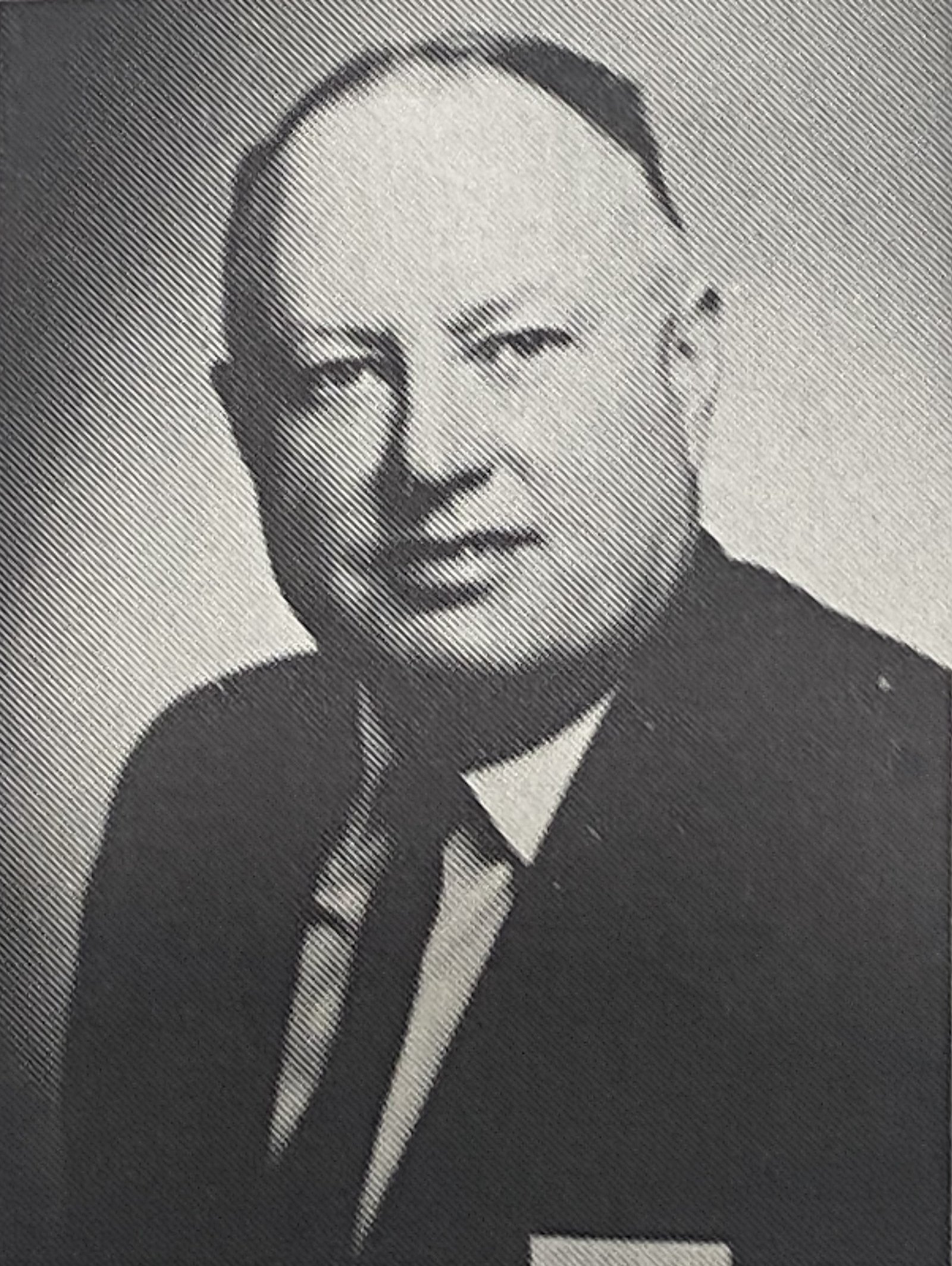 Portrait of Carter Liebe