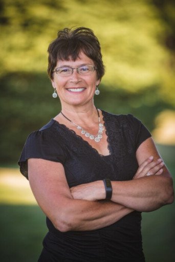 Portrait of Evelyn Liebe
